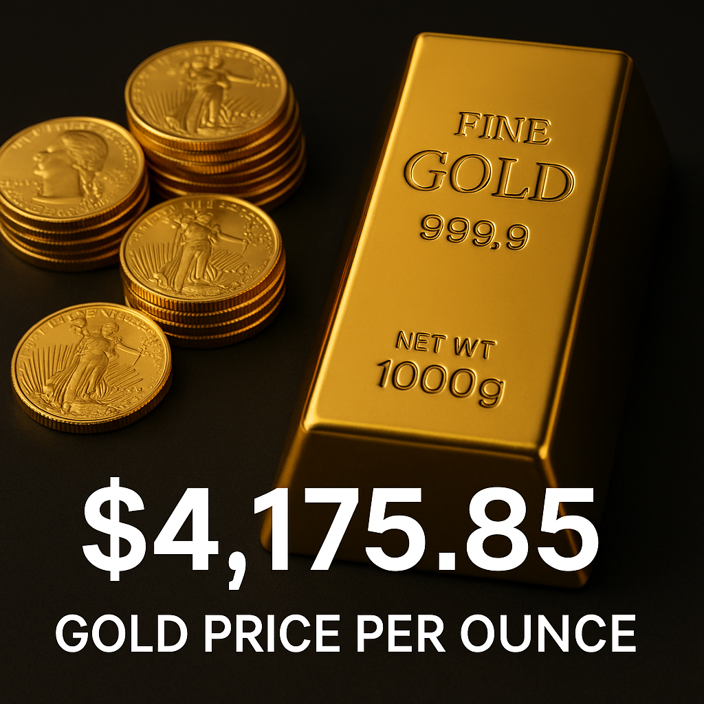 ارتفاع صادم في اسعار الذهب اليوم في مصر تحديث (15 أكتوبر 2025) 4 ارتفاع صادم في اسعار الذهب اليوم في مصر تحديث (15 أكتوبر 2025)